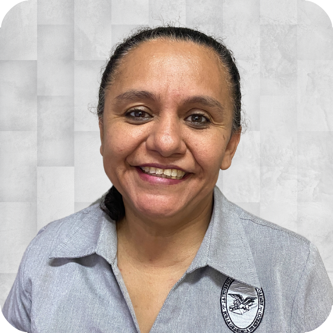 Mtría. Rosety Guadalupe Tapia Montero