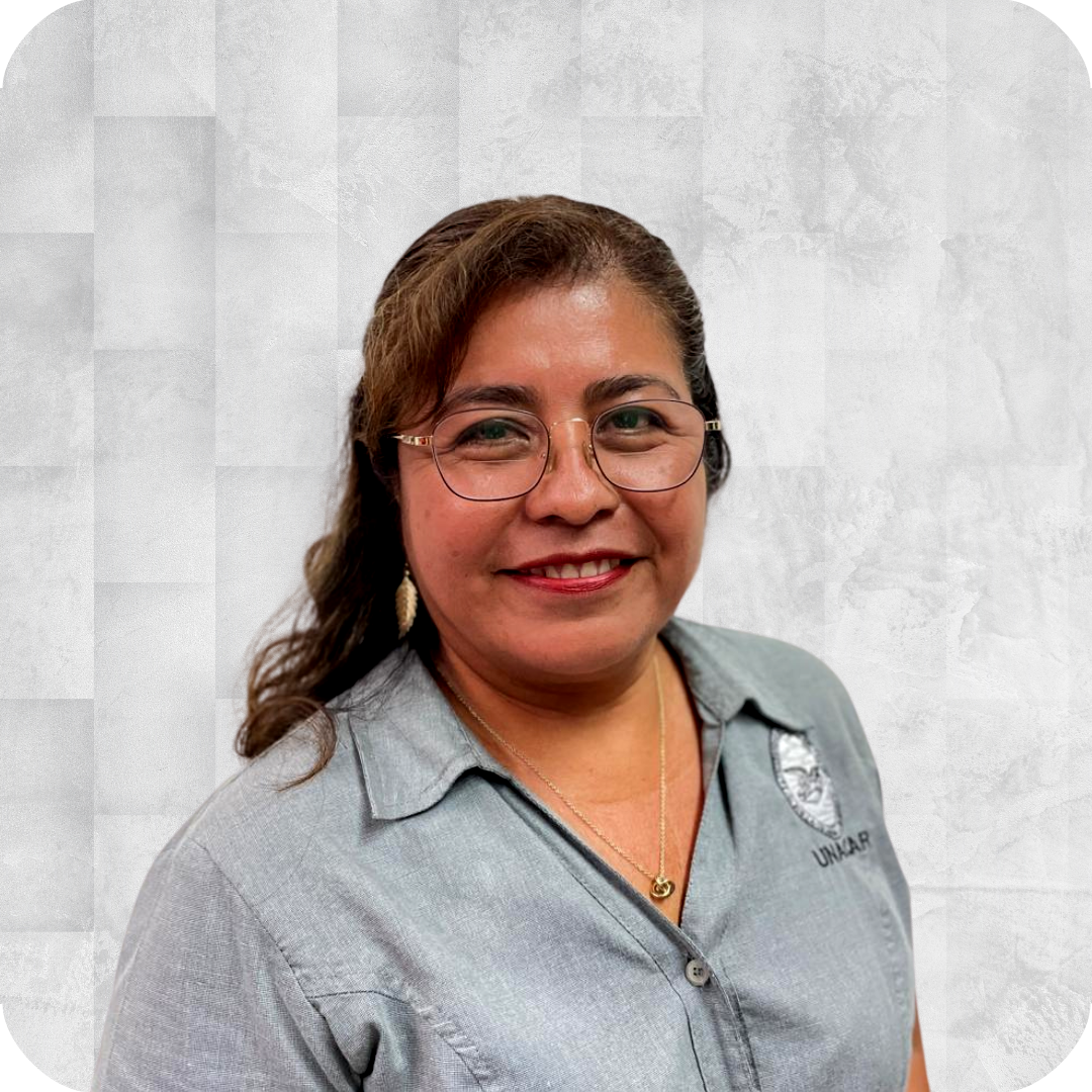 Mtria. Patricia del Rosario Cerecedo Núñez