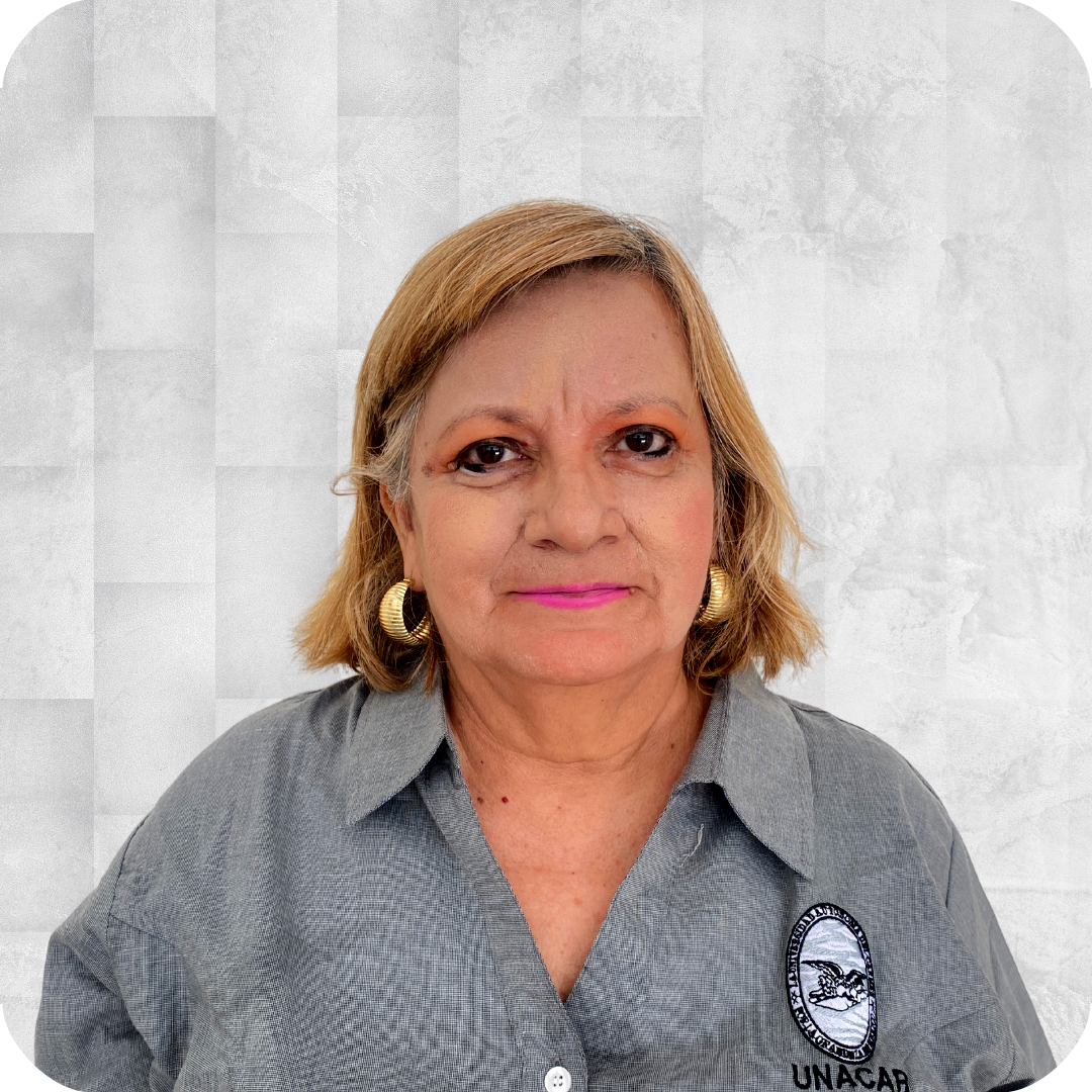 Mtría. María Rafaela Consuegra Real