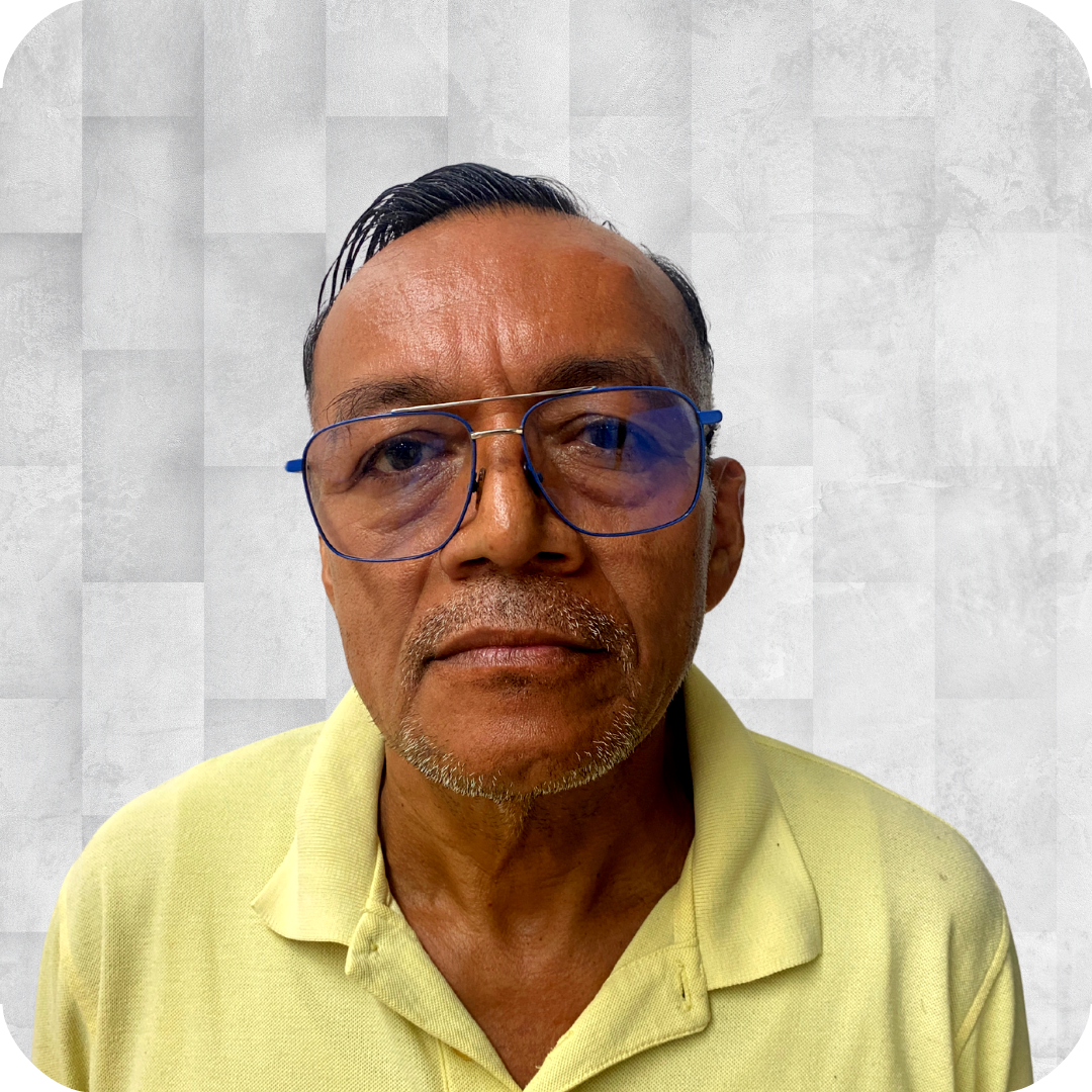 Angel Sánchez Quej