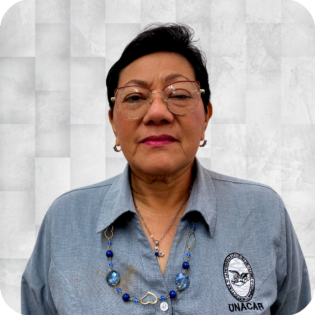 Mtría. Hernández Reyes Gloria